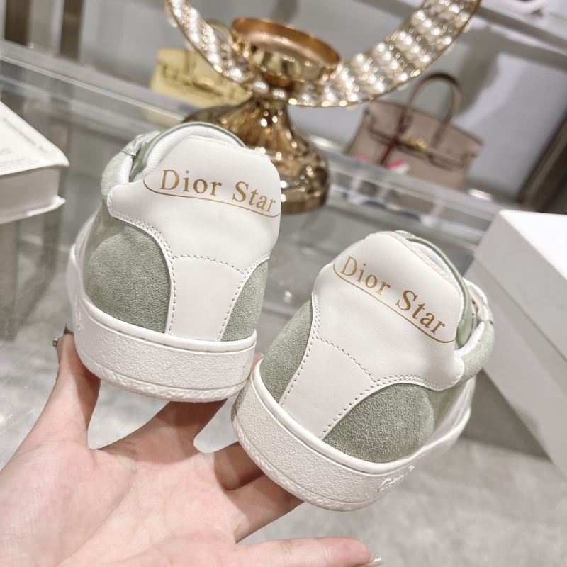 Christian Dior Low Shoes